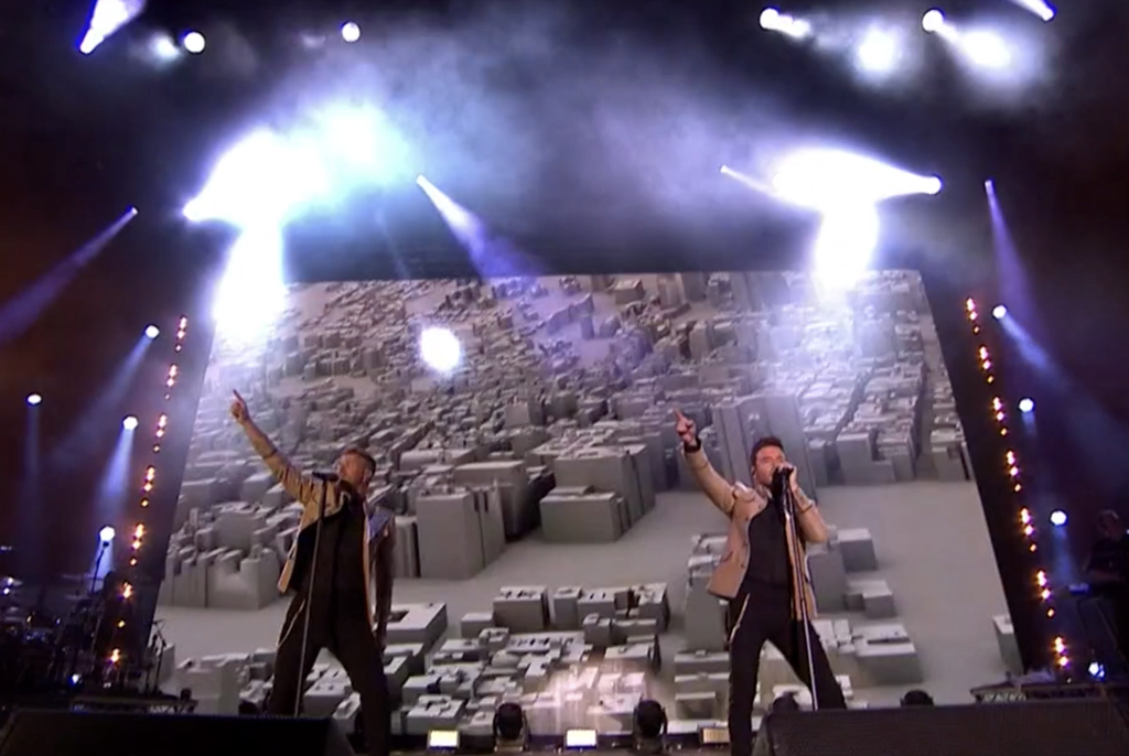 Westlife - World of our own - Hyde Park Sep 19