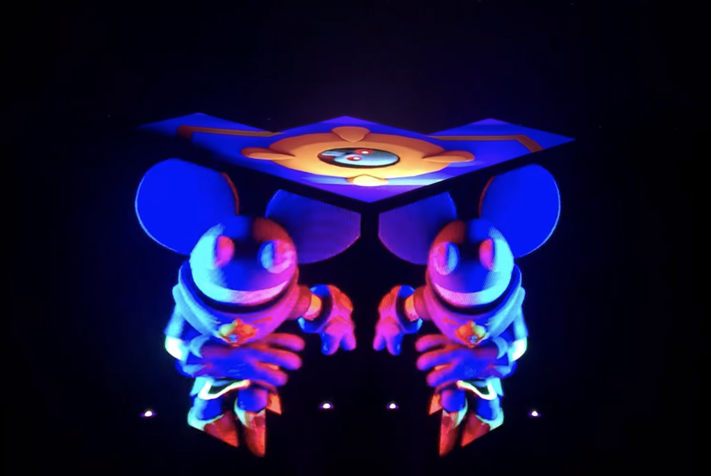 Deadmau5 - The Cube - SW4 Festival 2017