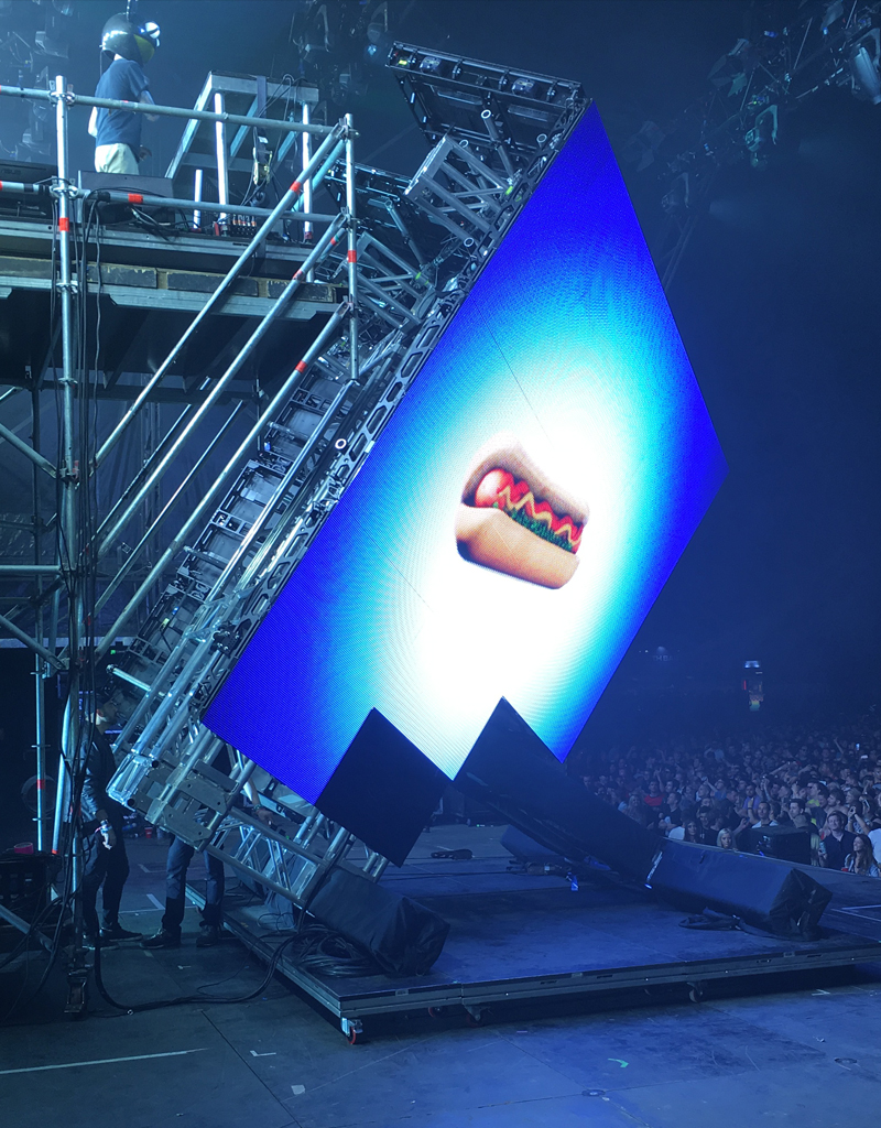 Deadmau5 - The Cube - SW4 Festival 2017