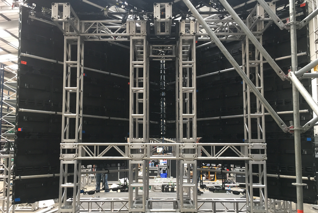 Deadmau5 - The Cube - SW4 Festival 2017