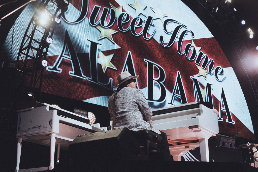 Lynyrd Skynyrd - Alabama