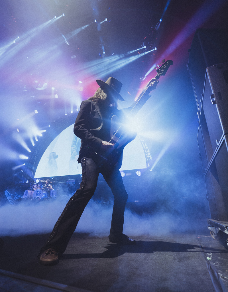 Lynyrd Skynyrd - Bassist