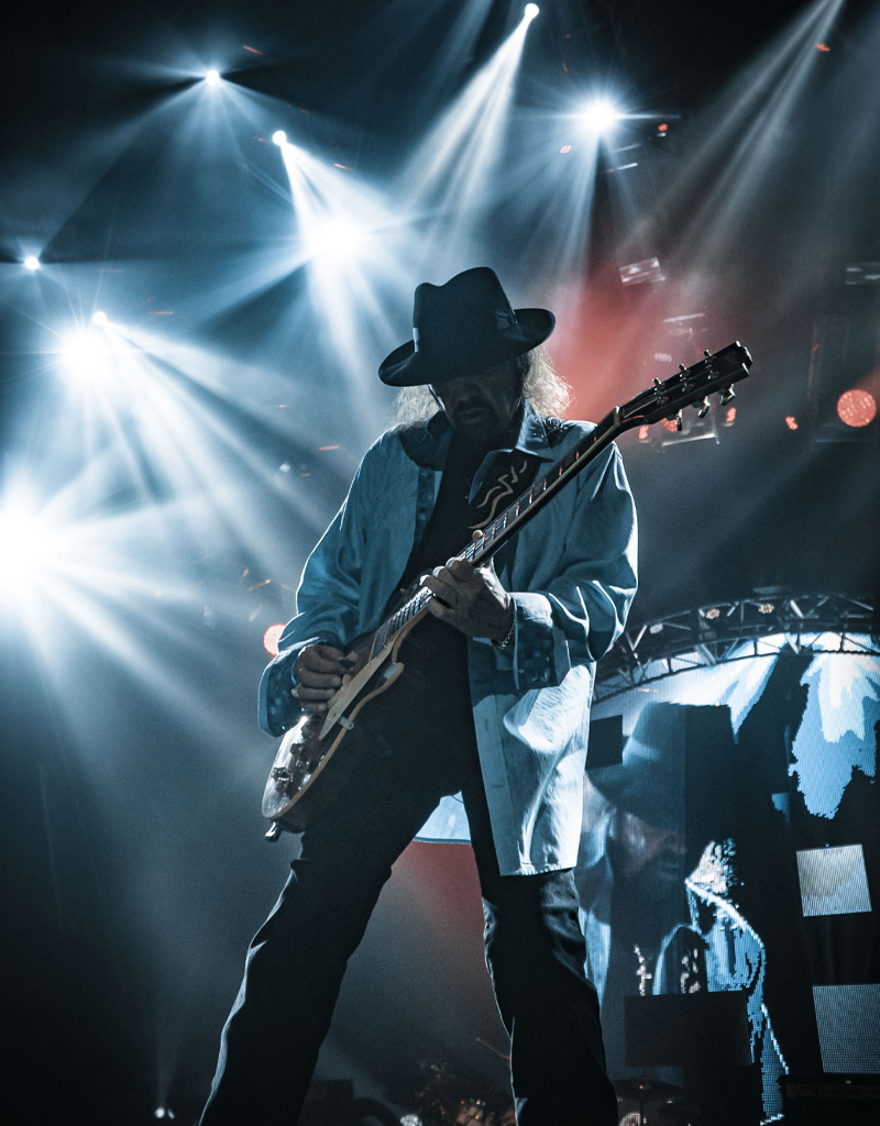 Lynyrd Skynyrd - Guitarist