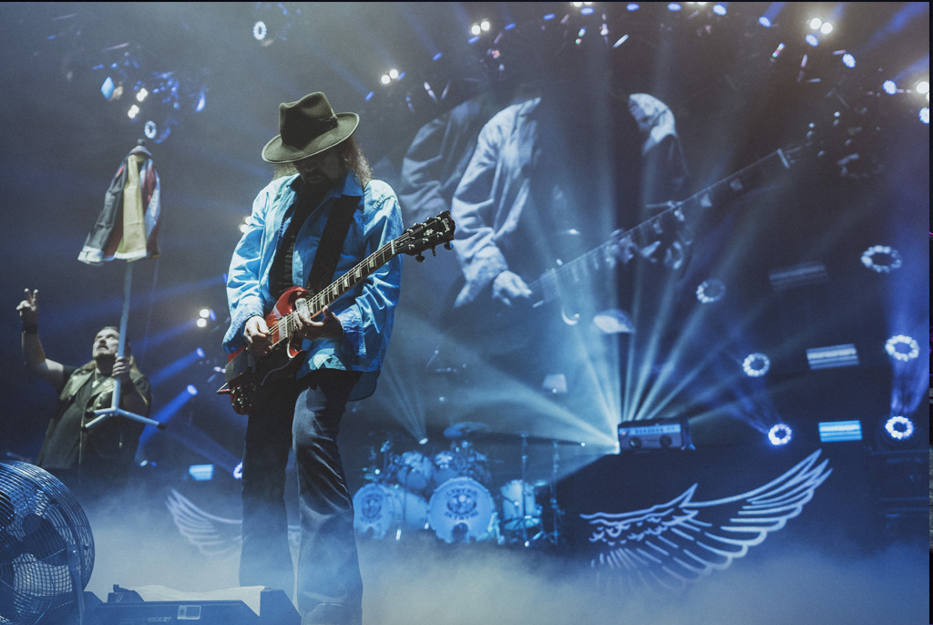 Lynyrd Skynyrd - Guitar