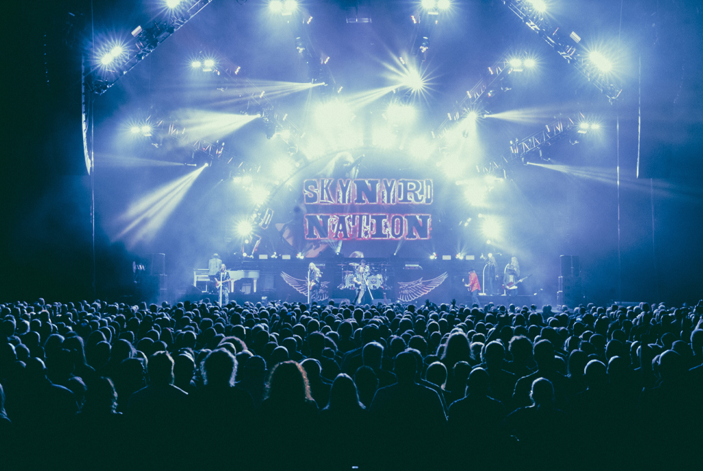Lynyrd Skynyrd - Skynyrd Nation - UK & Europe 2019
