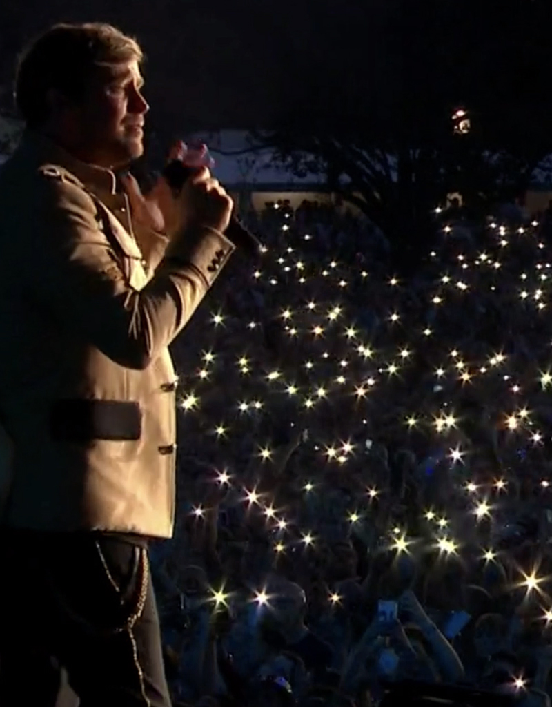 Westlife - What About Now - Hyde Park Sep 19