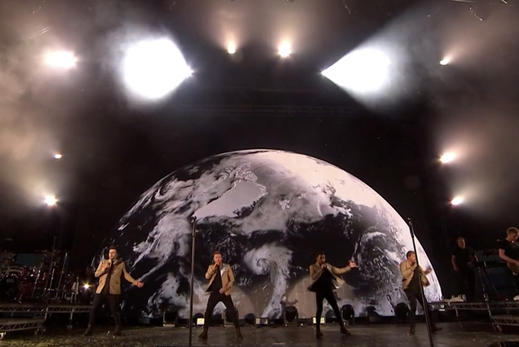 Westlife - World of our own - Hyde Park Sep 19